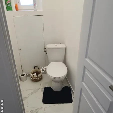 Cosy Cdg Paris Asterix Apartment Goussainville (Val-d'Oise)