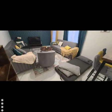 Apartment Cosy Cdg Paris Asterix Goussainville (Val-d'Oise)