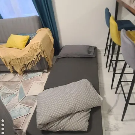 Cosy Cdg Paris Asterix Apartment