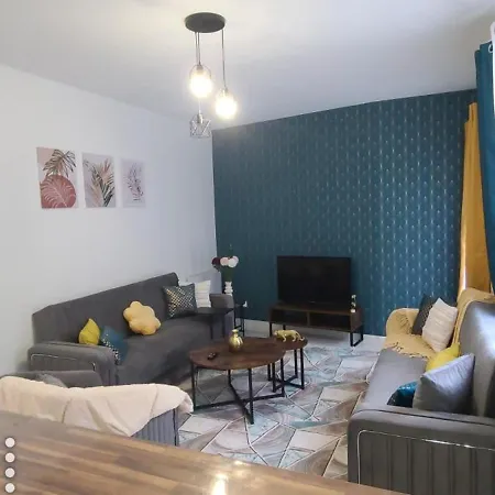 Cosy Cdg Paris Asterix Goussainville (Val-d'Oise)